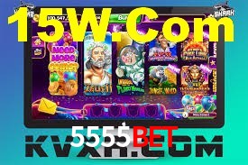 Welcome Bonus 5555Bet
